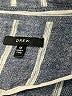 Drew Stripes Blue Blazer Size M - photo 6