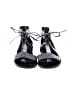 Matt Bernson 100% Leather Black Sandals Size 7 - photo 2