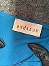 Addison Teal Sleeveless Blouse Size XL (estimated) - photo 7