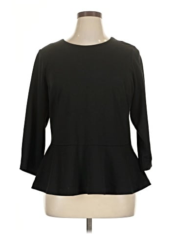 MYNT 1792 3/4 Sleeve Top (view 1)