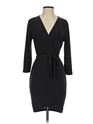 Black Swan Cocktail Dress (view 1)
