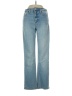 Just Black Blue Jeans Size 24 waist - photo 1