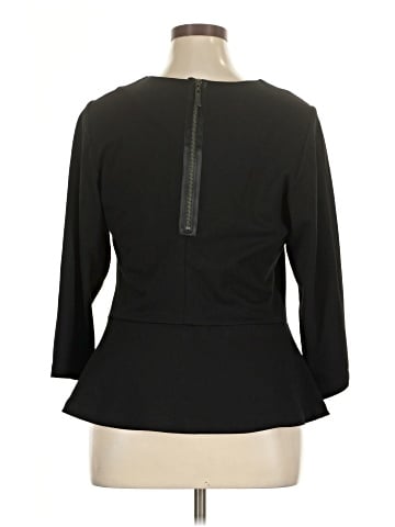 MYNT 1792 3/4 Sleeve Top (view 2)