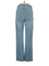Just Black Blue Jeans Size 24 waist - photo 2