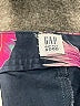Gap Tropical Green Blue Board Shorts Size 14 - photo 3