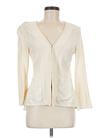 St. John Wool Blazer (view 1)