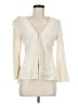 St. John Ivory Wool Blazer Size 8 - photo 1