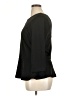 MYNT 1792 Solid Black 3/4 Sleeve Top Size 1X - photo 5