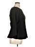 MYNT 1792 Solid Black 3/4 Sleeve Top Size 1X - photo 4