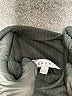 Gaze Black Turtleneck Sweater Size L - photo 7