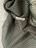 Gaze Black Turtleneck Sweater Size L - photo 8