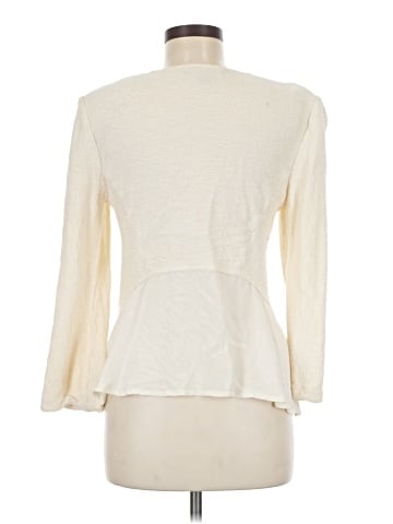 St. John Wool Blazer (view 2)