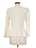 St. John Ivory Wool Blazer Size 8 - photo 2