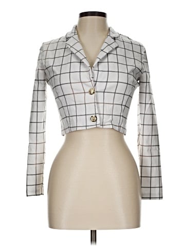 Wearever Long Sleeve Blouse (view 1)