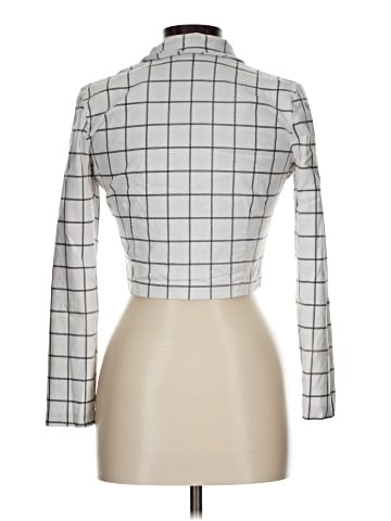 Wearever Long Sleeve Blouse (view 2)