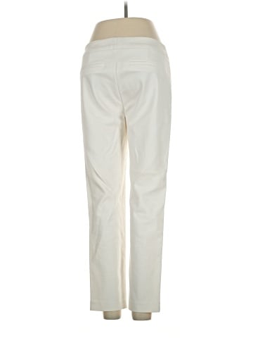 Ecru Casual Pants (view 2)