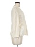 St. John Ivory Wool Blazer Size 8 - photo 4