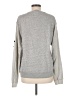 Zadig & Voltaire Gray Pullover Sweater Size M (estimated) - photo 2