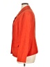 Jones New York Collection Solid Orange Blazer Size 16W - photo 5