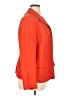 Jones New York Collection Solid Orange Blazer Size 16W - photo 4