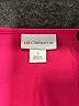 Liz Claiborne 100% Polyester Pink Short Sleeve Blouse Size S - photo 7