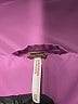 Free People 100% Polyester Solid Purple Jacket Size XS - photo 7