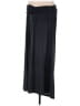 PrAna Solid Black Formal Skirt Size L - photo 2