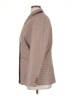 Lafayette 148 New York Houndstooth Tan Blazer Size 14 - photo 5