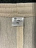 Unbranded 100% Cotton Tan Casual Pants Size XL - photo 4