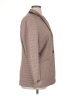 Lafayette 148 New York Houndstooth Tan Blazer Size 14 - photo 4