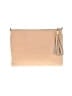 GiGi Solid Gold Tan Clutch One size - photo 2