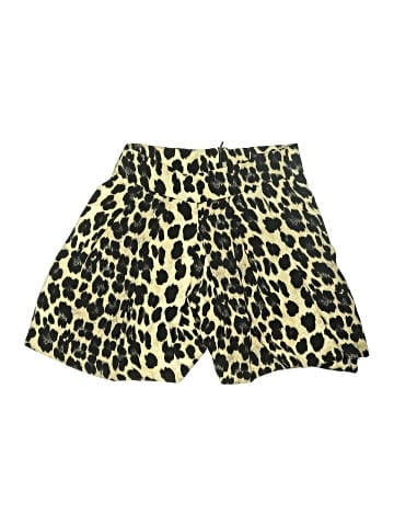 Zara Basic Shorts (view 1)
