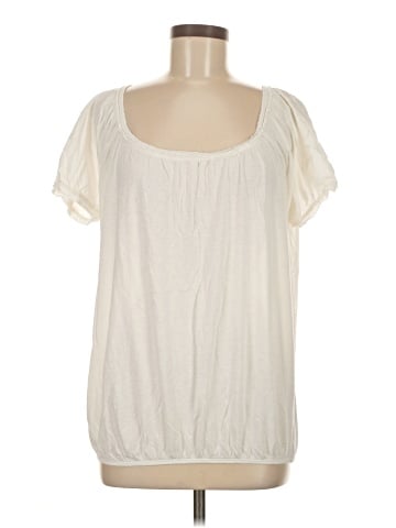 Michael Stars Short Sleeve Blouse (view 1)