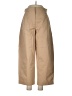 Cos 100% Cotton Solid Tan Casual Pants Size 6 - photo 1