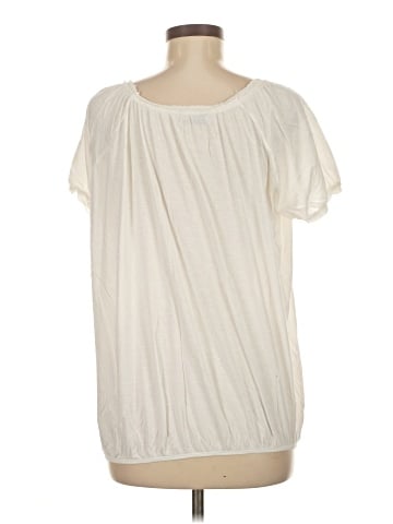 Michael Stars Short Sleeve Blouse (view 2)