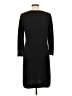 Spense Graphic Gray Casual Dress Size L - photo 2