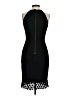 Laundry by Shelli Segal Black Cocktail Dress Size 2 - photo 2