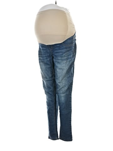 Indigo Blue Jeans (view 1)