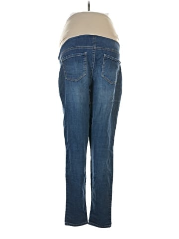 Indigo Blue Jeans (view 2)