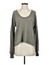 Project Social T Gray Pullover Sweater Size S - photo 1