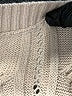 Unbranded Ivory Cardigan Size XXL (estimated) - photo 7