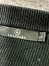 Lillusory Solid Black Pullover Sweater Size L - photo 7