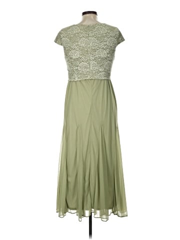 Alex Evenings Cocktail Dress (view 2)