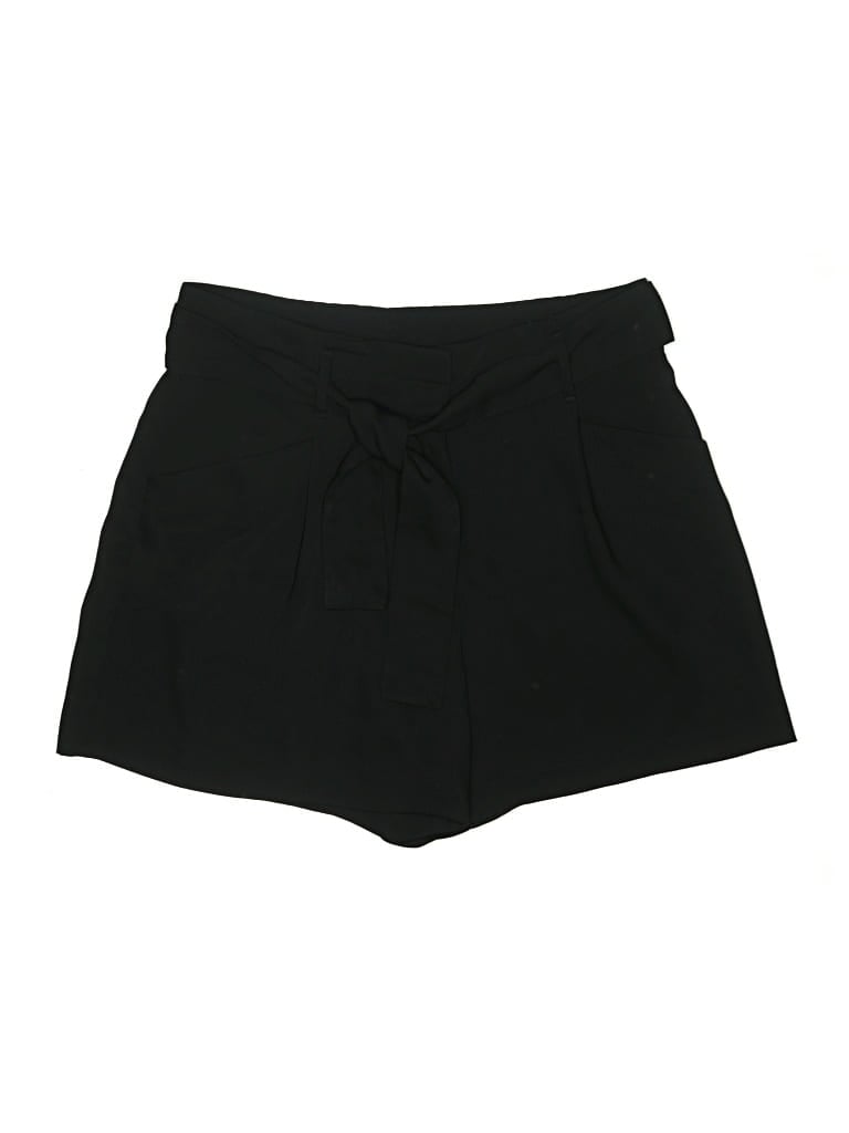 Pre-owned Ann Taylor Shorts In Black