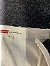 Levi's Ivory Long Sleeve Blouse Size S - photo 7