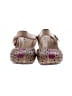 L'Artiste Floral Brown Tan Mule/Clog Size EU 37 - photo 2