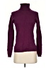 Neiman Marcus 100% Cashmere Burgundy Cashmere Pullover Sweater Size S - photo 1