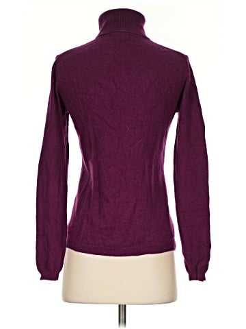 Neiman Marcus Cashmere Pullover Sweater (view 2)