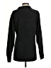 Unbranded Black Long Sleeve Button-Down Shirt Size S - photo 2