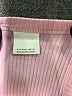 Zara Pink Sleeveless T-Shirt Size 9 - 10 - photo 3